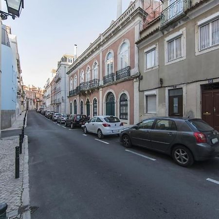 Duplex In Principe Real Appartement Lissabon Buitenkant foto