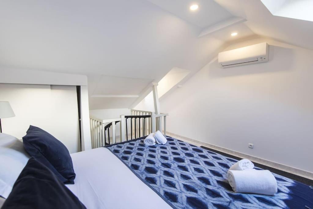 Duplex In Principe Real Appartement Lissabon Buitenkant foto