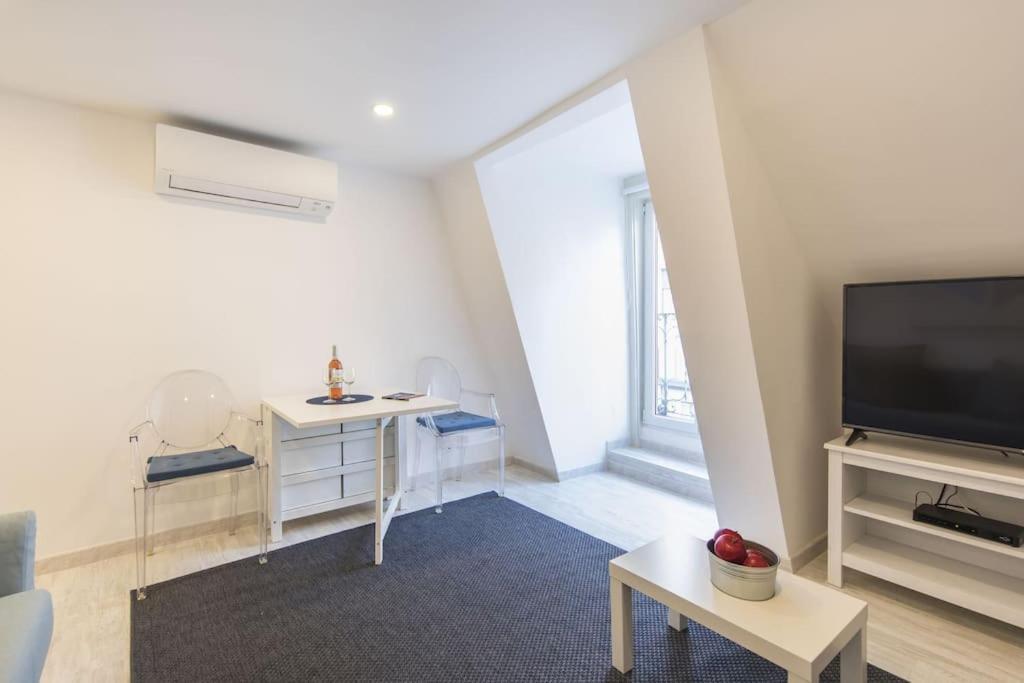 Duplex In Principe Real Appartement Lissabon Buitenkant foto