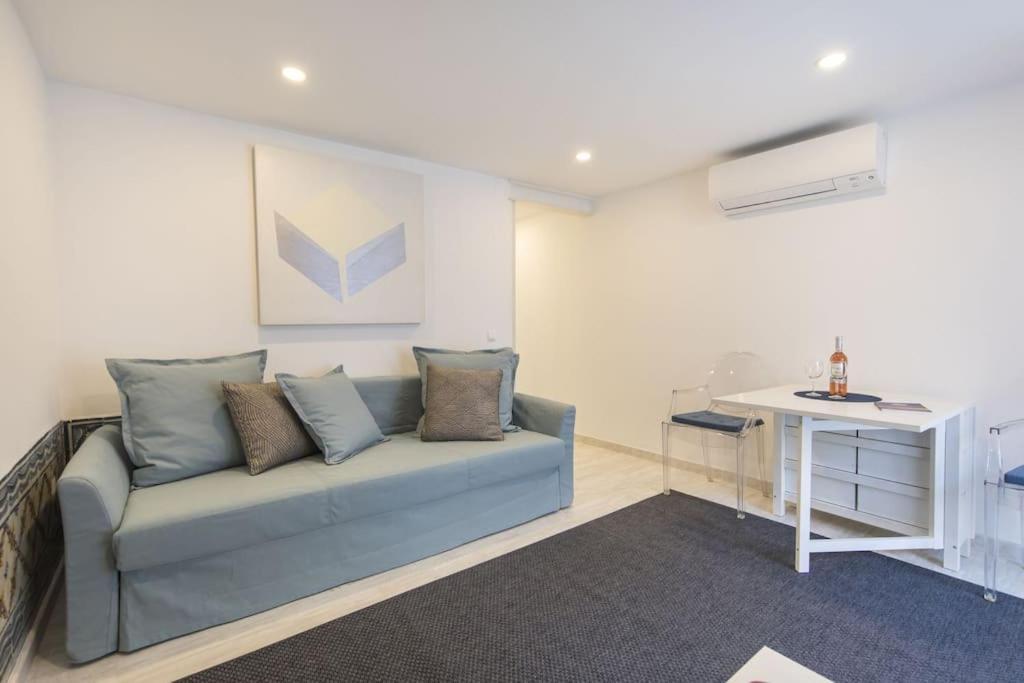 Duplex In Principe Real Appartement Lissabon Buitenkant foto
